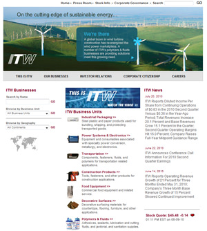 Illinios Tool Works