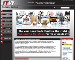  ITW packaging solutions