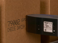 Foxjet VxJet 18x Large Character Inkjet Printer