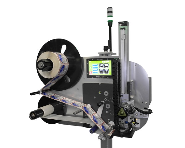 Foxjet's LS6000 Labeler