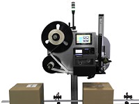 Foxjet's LS6000 Labeler