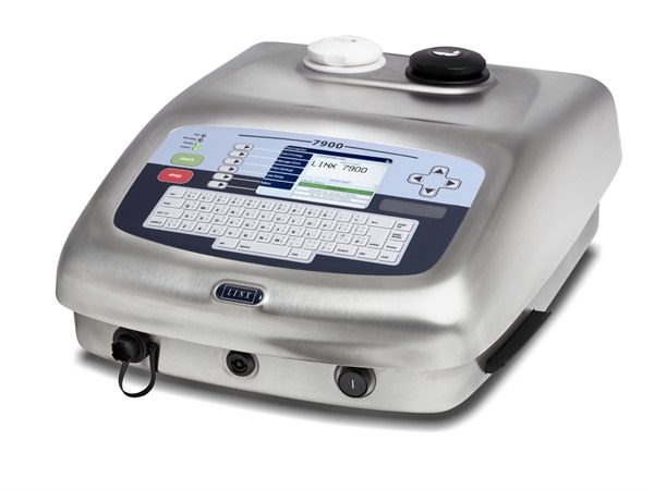 FoxJet Announces the Release of the Linx 7900 Continuous Inkjet Coder