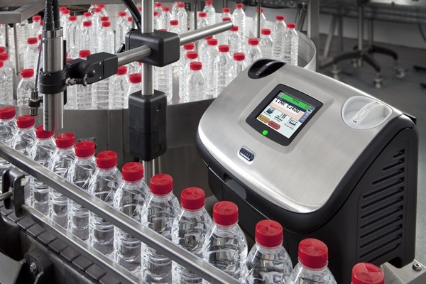 FoxJet Announces the Release of the Linx CJ400 Continuous Inkjet Coder