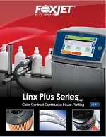 Linx 8900 Plus Data Sheets