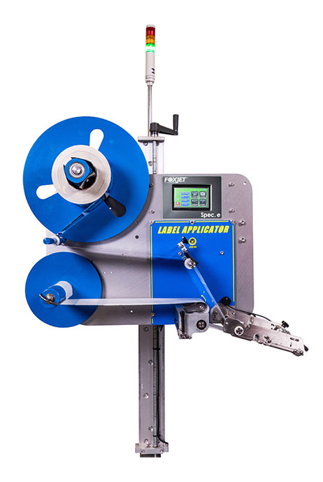 Tamp Label Applicator