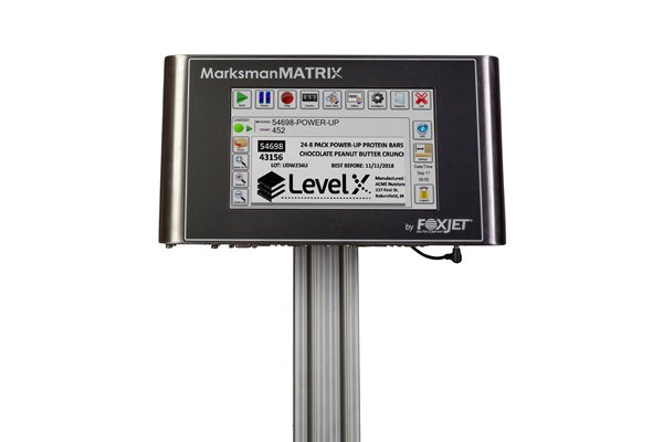 Marksman Matrix controls two products lines