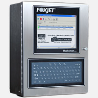 Marksman Duo Vx Controller for Industrial Inkjet Printing